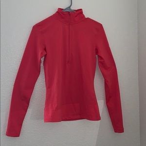 NikePro Athletic Halfway Zip Up